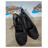 Sonoma mesh slippers women's size 10