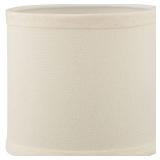 $12 Inspire Collection 5.5 in. Beige Linen Accesso