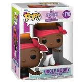 $9 Funko Pop! Disney Proud Family #1176 Uncle Bobb
