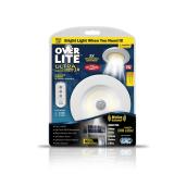 $20 Over Lite Ultra 3X Motion Activated LED Light