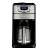 $100 Cuisinart DGB-400PH Coffee Maker 12 Cup