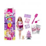 $20 Barbie Party Unboxed Pet Birthday Series Doll