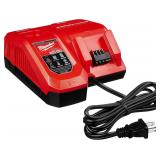 $43 Milwaukee M18 & M12 Rapid Charger
