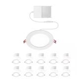 $75 Commercial Electric 10-Pack 6 in. Value Series