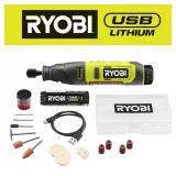 $60 USB Lithium Rotary Tool Kit with 2.0 Ah USB Li