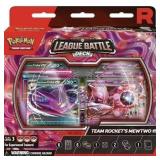 $29 Pokemon TCG League Battle Deck Team Rocket's M