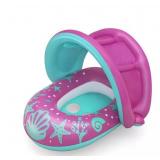 $8 H2O GO! Splash Star UV Shaded Baby Boat