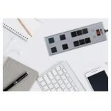 $52 10-Outlet 15 ft. All Metal Surge