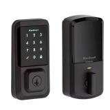 $250 Kwikset Halo Iron Black Zinc Electronic Touch