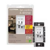 $30 Lutron Skylark Combination Fan and Light Contr