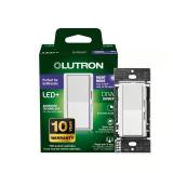 $40 Lutron White 150 W 3-Way Dimmer Switch 1 pk
