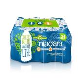 $6 Niagara 16.9 fl. oz. Purified Drinking Water (2