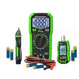 $50 Technician Maintenance Kit with Digital Multim