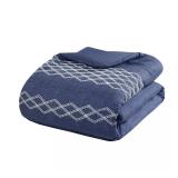 $90 Madison Park Shay 6-PC Comforter Set With Thro
