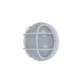 $60 Coastal Jacksonville White Integrated LED Bulk