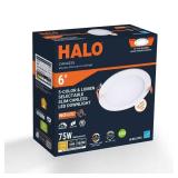 $28 HALO 6 in. Selectable CCT for Use in New Const