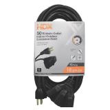 $20 HDX 50 ft. 16/3 Light Duty Indoor/Outdoor Exte