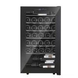 $430 18.9 in. Wide 3.1 cu. ft. 33-Bottle Single Zo