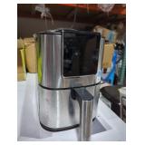 $60 bella PRO - 4-qt. Touchscreen Slim Air Fryer -