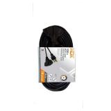 $30 100 ft. 16/3 Light Duty Indoor/Outdoor Extensi
