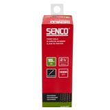 $27 Senco 2-1/2 in. Finishing Galvanized Steel Nai