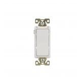 $16 Eaton 20-amp 3-way Rocker Light Switch, White