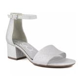 $36 sugar Noelle Women's Block Heel Sandals