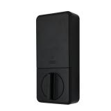 $80 Square Compact Hubspace Matte Black Electronic