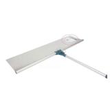 $20 36 in. Aluminum Paint Shield
