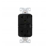 $23 Eaton 20-Amp 125-volt Tamper Resistant GFCI Re