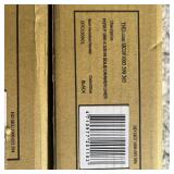 Husky 18in X 100in Black Premium Solid Drawer Line