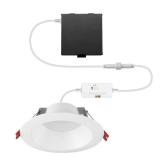 $13 6 in. LED Integrated Deep Baffle