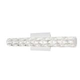 $129 Keighley 24 in. Integrated LED Chrome Bathroo
