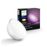 $120 Philips Hue 8.27 in. White Portable Table Lam