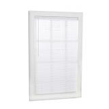 $21 Project Source Room Darkening 1-in Slat Width