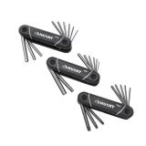 $14 Folding Hex Key Set, of 2