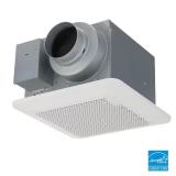 $149 Panasonic Whisper Choice DC Pick-A-Flow 80/11