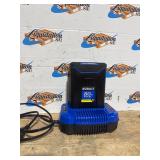 $250 Kobalt 80v 2.5ah battery and charger