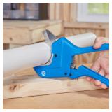 Kobalt 2-in PVC cutter