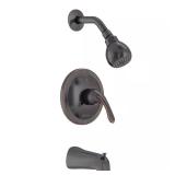 $149 Builders Single-Handle 1-Spray Tub and Shower