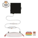 $10 Premium Series 4 in. LED, 2-Level Lumen Select