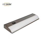 $35 ProWire Direct Wire 12 in. LED Oil-Rubbed Bron