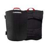 $14 Husky Fabric Cap Foam Non-Marring Knee Pads