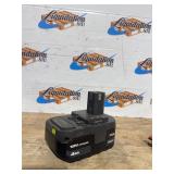 $120 Ryobi 4ah