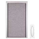 $35 Defiant Wireless Battery Operated Doorbell Kit