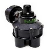 $37 1 in. Mini 4 Outlet Indexing Irrigation Valve