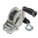 $54 1000 lb. Trailer Winch with 2'x20' Strap, Heav