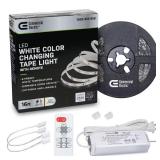 $60 16 ft. LED Tunable White Tape Light Kit- Under