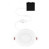 $25 Elite Series 6 in. LED DuoBright, 3-Level Lume