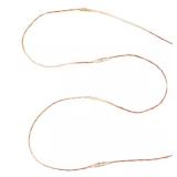$15 Hampton Bay Copper Wire LED Starry/Fairy Strin